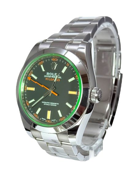 Rolex Milgauss 116400 GV